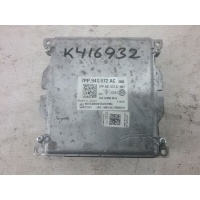 блок розжига фары Audi A4 B9