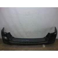 Бампер задний Toyota Highlander 2 Restail