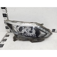 Фара передняя правая Nissan Qashqai 2 LED