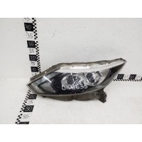 Фара передняя левая Nissan Qashqai 2 LED