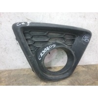 рамка ПТФ переднего бампера правая Mazda CX-5