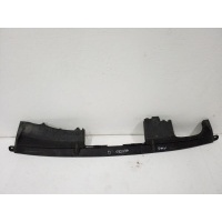 юбка заднего бампера BMW X3 E83 Restail