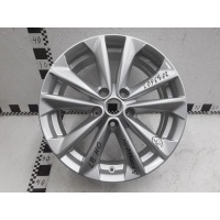Диск колеса литой Nissan Qashqai 2 R17