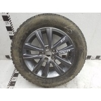 Диск колеса литой Volkswagen Polo 5 R15