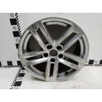 Диск колеса литой Audi A4 B9 R17