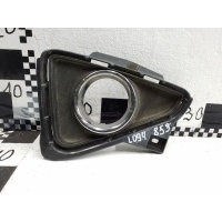 Рамка ПТФ передняя левая Toyota RAV4 CA 40 Restail