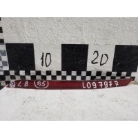 Отражатель заднего бампера правый Volkswagen Polo 5 Sedan