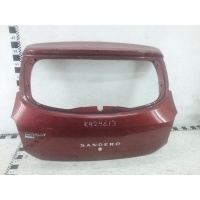 Крышка багажника Renault Sandero 2