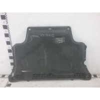 защита двигателя Skoda Octavia A7