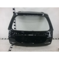 Крышка багажника Mitsubishi Outlander 3 Restail 2