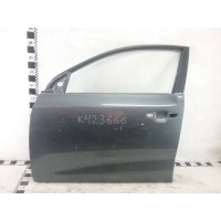 Дверь передняя левая Kia Rio 4