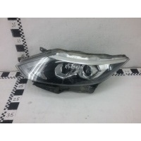 Фара передняя левая Nissan Qashqai 2 LED
