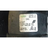 Фара противотуманная (галогенка) правая Ford Galaxy 2000-2006 1233727