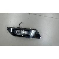 Фара противотуманная (галогенка) левая Skoda SuperB 2015- 2016 3V2941015