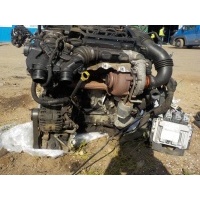 Двигатель дизельный PEUGEOT 307 (2004-2007) 2006 1.6 HDi дизель 9HY/9HZ (DV6TED4) 9HY/9HZ (DV6TED4)