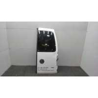Дверь задняя (распашная) правая Volkswagen Caddy 2015- 2017 2K0827092G