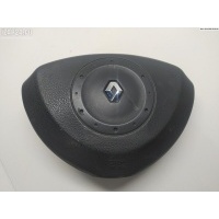 Подушка безопасности (Airbag) водителя Renault Laguna II (2001-2007) 2001 8200071205