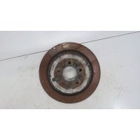 Диск тормозной зад. Land Rover Range Rover 3 (LM) 2002-2012 2007