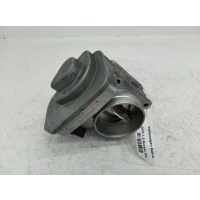 Заслонка дроссельная Volkswagen Golf-4 2002 038128063J