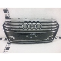 Решетка радиатора Audi A7 4G Restail