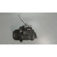 Компрессор кондиционера BMW X5 E53 2000-2007 2002 64528377067