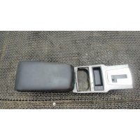 Консоль салона (кулисная часть), Subaru Legacy (B14) 2009- 2011 92114AJ100VH