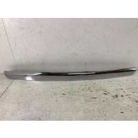 Молдинг крышки багажника Renault Logan 1 2010-2014 8200752789