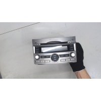 Магнитола Subaru Legacy (B14) 2009- 2011 86201AJ310
