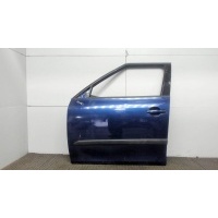 Дверь боковая, перед. левая Skoda Fabia 2007-2014 2008 5J6831055