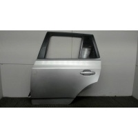 Дверь боковая, зад. левая BMW X3 E83 2004-2010 2004 41003449337
