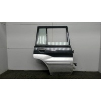 Дверь боковая, зад. правая Mitsubishi Pajero Pinin 2002 MN133382