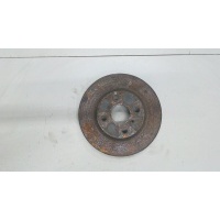 Диск тормозной, перед. Toyota Prius 1997-2003 2002 4351247020