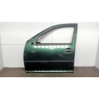 Замок двери, перед. левая Volkswagen Golf 4 1997-2005 2002 6X2837013C