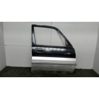 Ручка двери наружная, перед. правая Mitsubishi Pajero Pinin 2002 MR271868