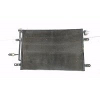 Радиатор кондиционера Audi A4 (B7) 2005-2007 2006 8E0260403T