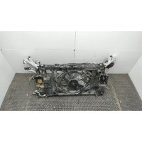 Рамка передняя (телевизор) Renault Fluence 2009-2013 2010 752103181R