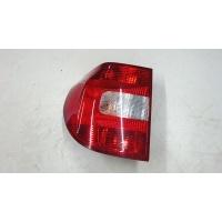 Фонарь (задний) левая Skoda Yeti 2011 5L0945111
