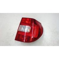 Фонарь (задний) правая Skoda Yeti 2011 5L0945112