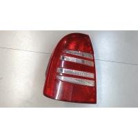 Фонарь (задний) левая Skoda SuperB 2001-2008 3U5945111