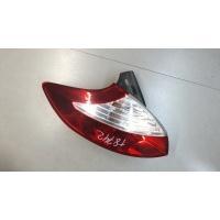 Фонарь (задний) левая Renault Megane 3 2009- 2009 265550007R