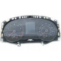 Volkswagen гольф 7 часы счетчики бензин сша 5g1 920 840