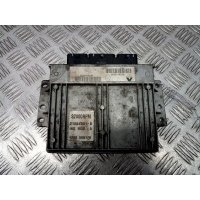Блок управления двигателем Renault Laguna 2 (2000-2007) 2003 8200416289
