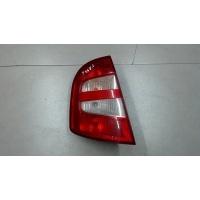 Фонарь (задний) левая Skoda Fabia 2000-2007 2004 6Y6945111B