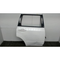 Дверь боковая, зад. правая Mitsubishi Outlander 2003-2009 2003 MN133606