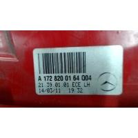 Фонарь (задний) левая Mercedes SLK R170 1996-2004 2011 A1728200164