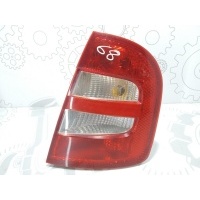 Фонарь задний правый Skoda Fabia 2001 6Y6945096