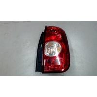 Фонарь (задний) правая Renault Duster 2013 265504304R