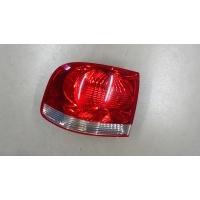 Фонарь (задний) левая Volkswagen Touareg 2002-2007 2004 7L6945095Q