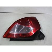 Фонарь (задний) левая Renault Megane 2 2002-2009 2004 8200073236