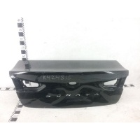 Крышка багажника Hyundai Sonata 7 Restail